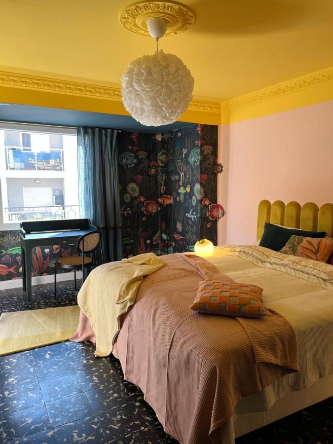 Apartamento No5 Гандия Экстерьер фото