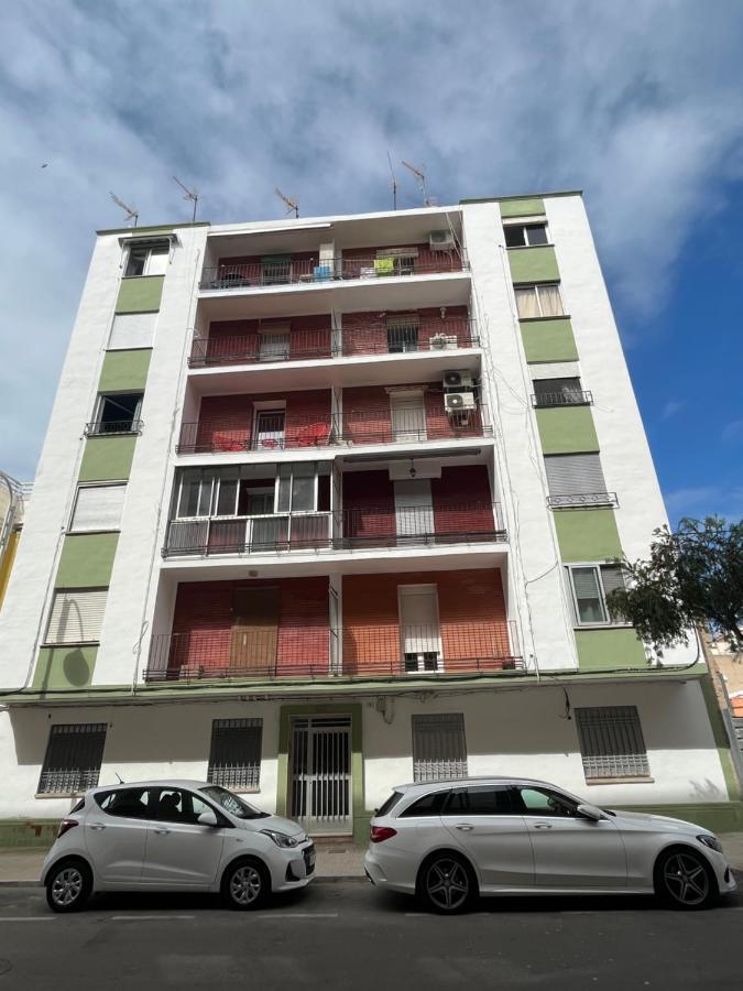 Apartamento No5 Гандия Экстерьер фото